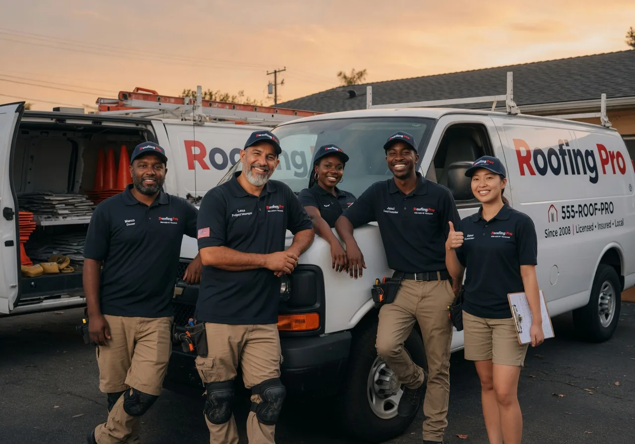 Roof Repair Near Me company in Woodacre, CA